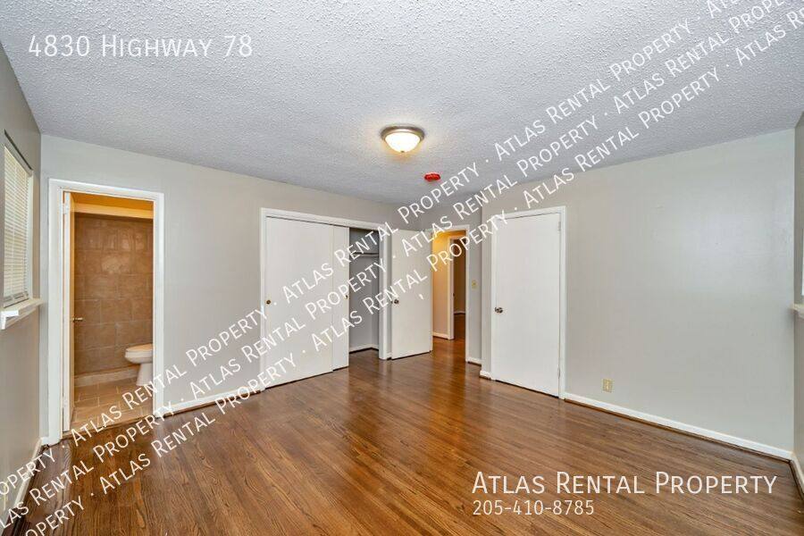House for rent at 4830 Highway 78, Cordova, AL 35550