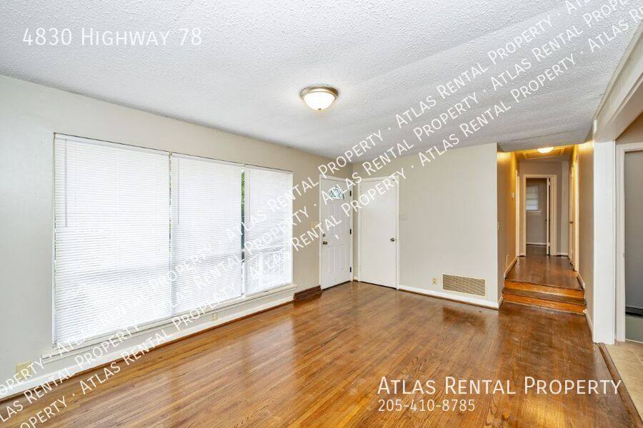 House for rent at 4830 Highway 78, Cordova, AL 35550