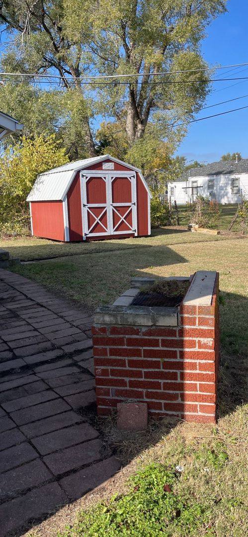 House for rent at 2100 29th St, Great Bend, KS 67530