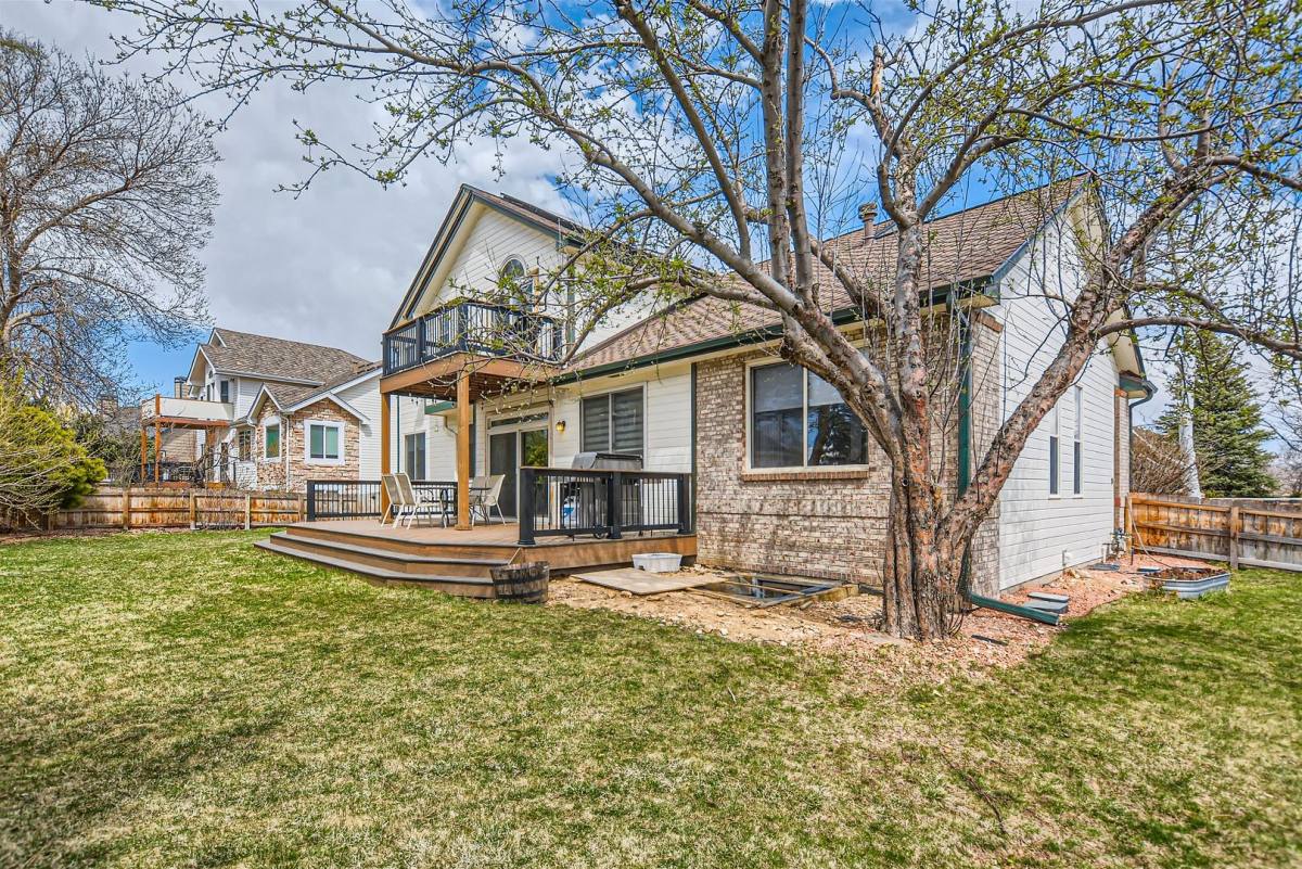 House for rent at 817 Mount Evans Court, Louisville, CO 80027