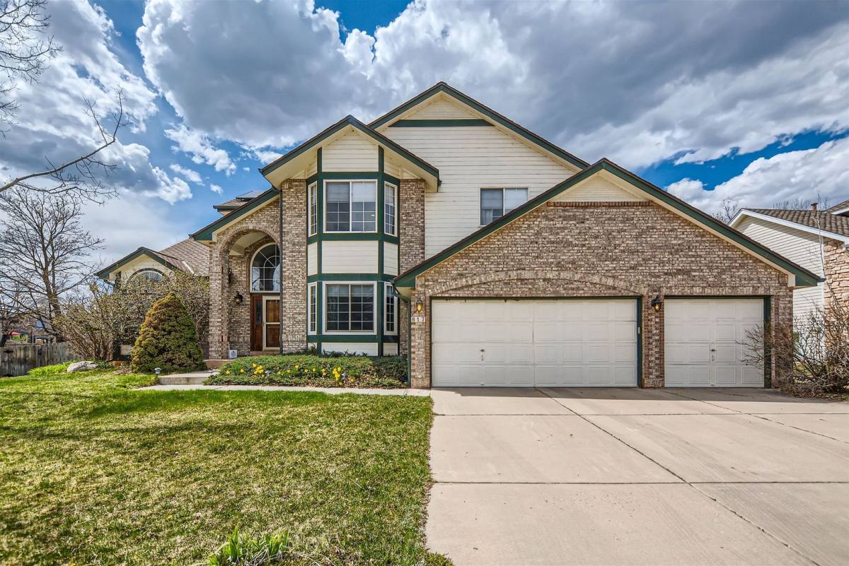 House for rent at 817 Mount Evans Court, Louisville, CO 80027