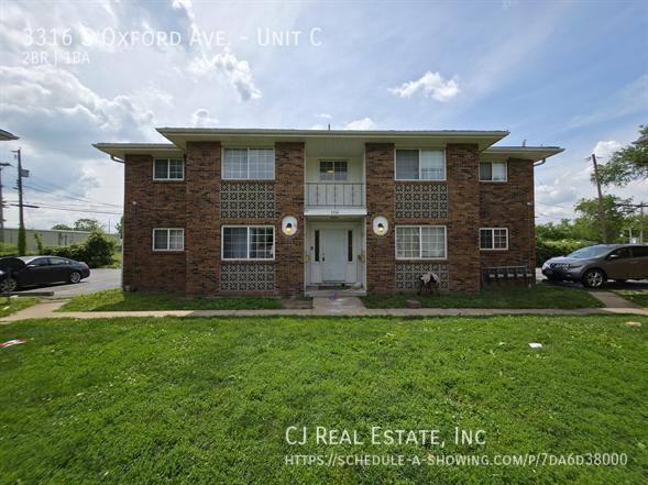 Apartment for rent at 3316 S Oxford Ave #C, Independence, MO 64052
