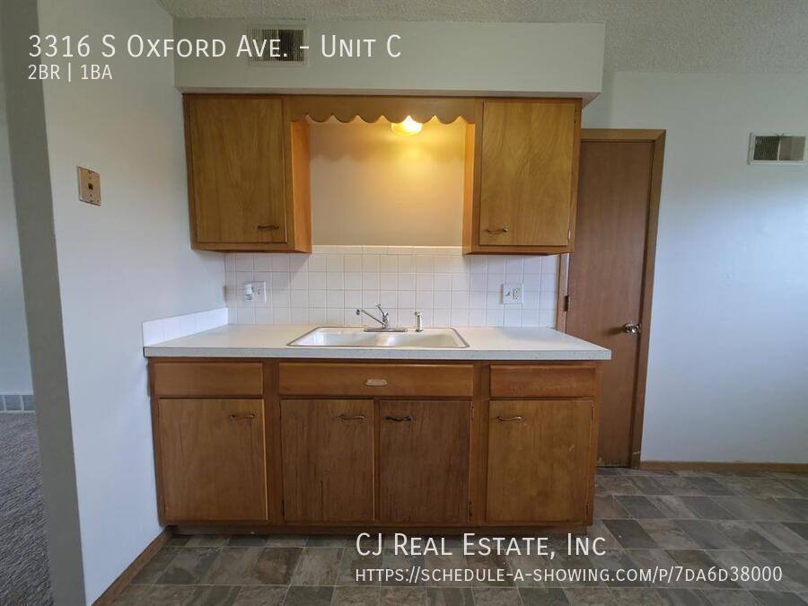 Apartment for rent at 3316 S Oxford Ave #C, Independence, MO 64052