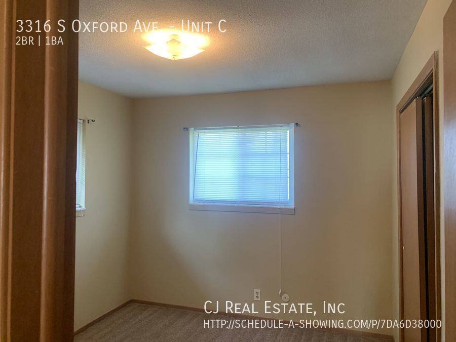 Apartment for rent at 3316 S Oxford Ave #C, Independence, MO 64052