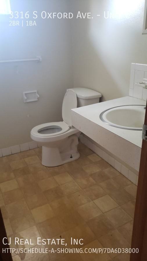 Apartment for rent at 3316 S Oxford Ave #C, Independence, MO 64052