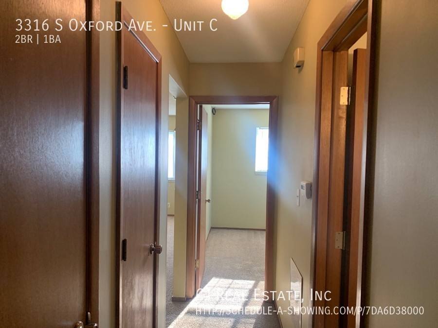 Apartment for rent at 3316 S Oxford Ave #C, Independence, MO 64052