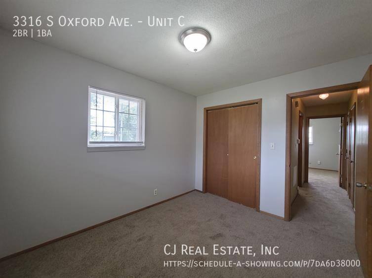 Apartment for rent at 3316 S Oxford Ave #C, Independence, MO 64052
