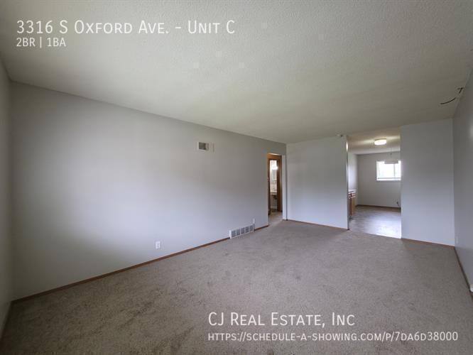 Apartment for rent at 3316 S Oxford Ave #C, Independence, MO 64052