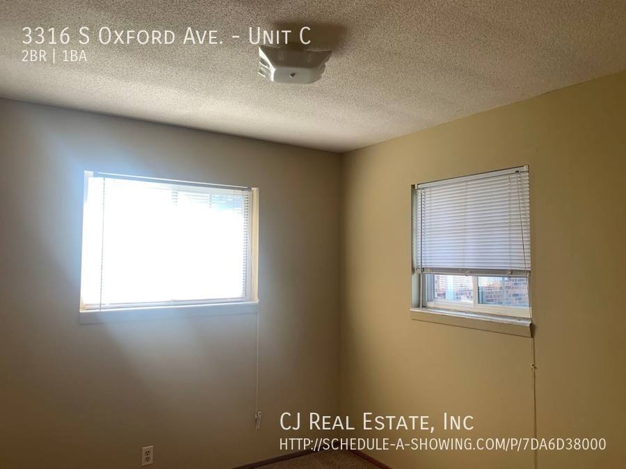 Apartment for rent at 3316 S Oxford Ave #C, Independence, MO 64052