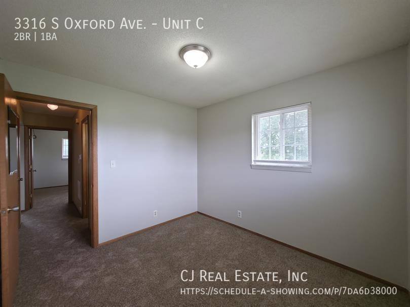 Apartment for rent at 3316 S Oxford Ave #C, Independence, MO 64052