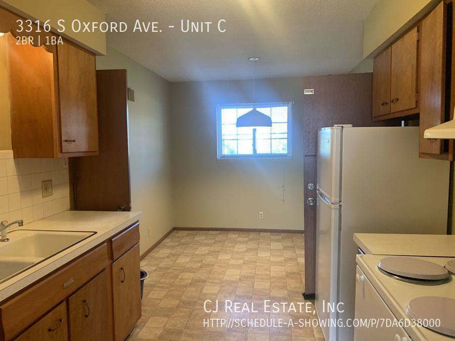 Apartment for rent at 3316 S Oxford Ave #C, Independence, MO 64052