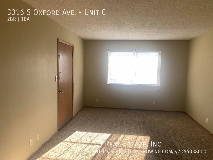 Apartment for rent at 3316 S Oxford Ave #C, Independence, MO 64052
