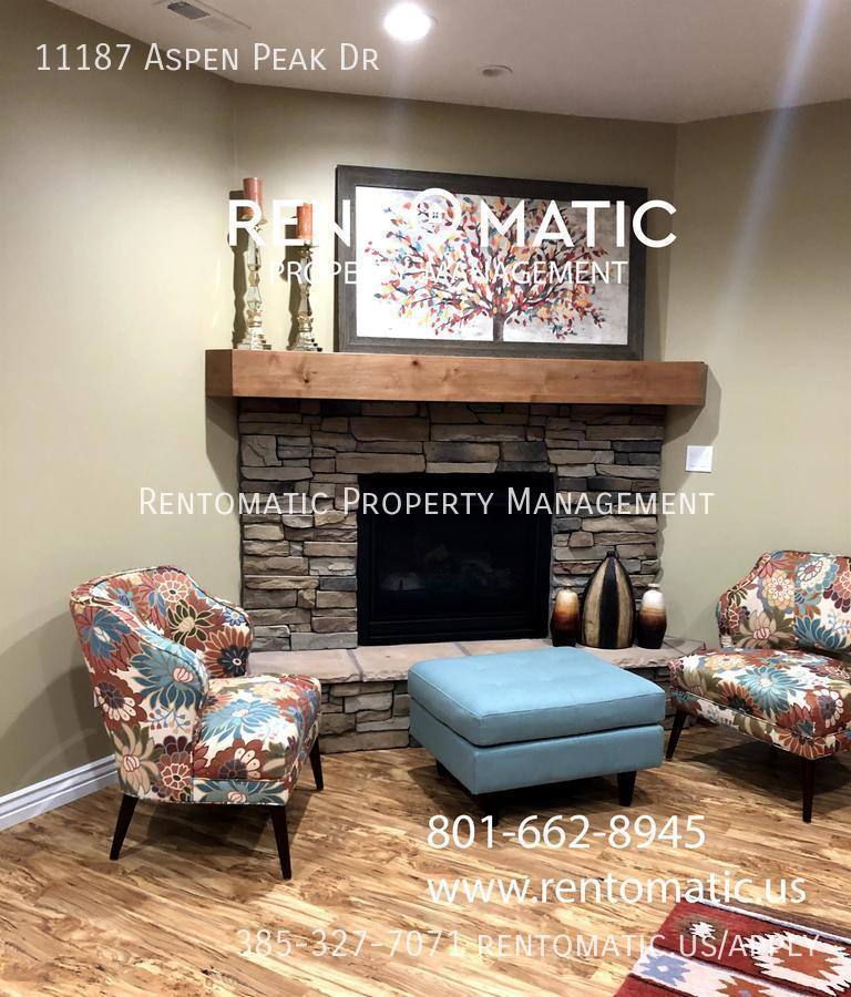 House for rent at 11187 Aspen Peak Dr, South Jordan, UT 84095