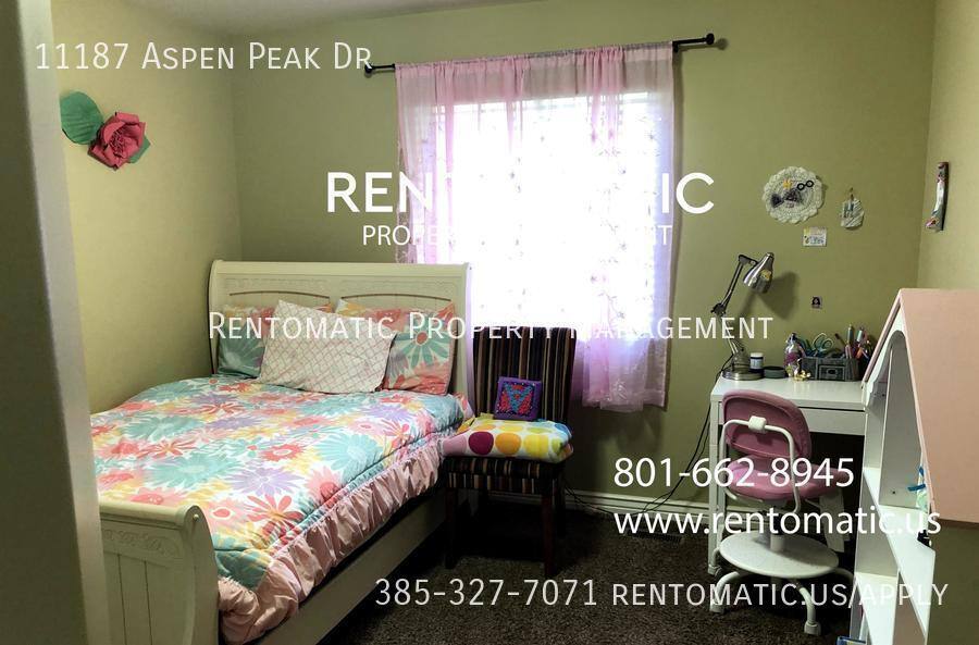 House for rent at 11187 Aspen Peak Dr, South Jordan, UT 84095