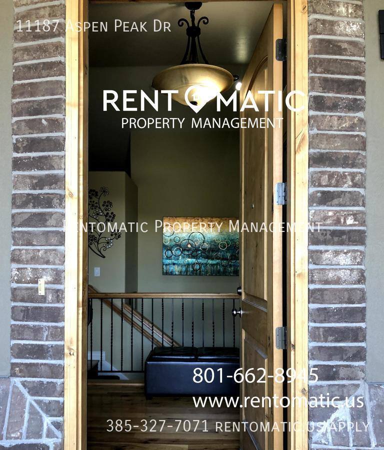House for rent at 11187 Aspen Peak Dr, South Jordan, UT 84095