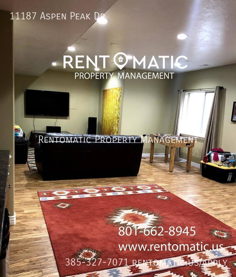House for rent at 11187 Aspen Peak Dr, South Jordan, UT 84095