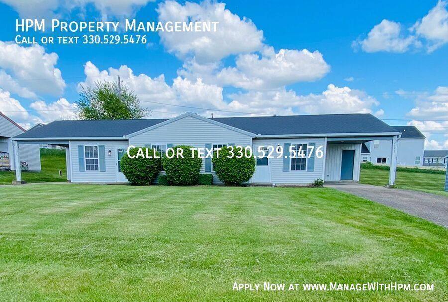 Apartment for rent at 2531 Zircon St NE, Canton, OH 44721