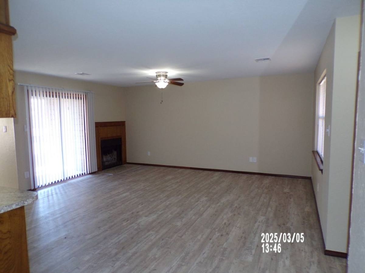 Townhouse for rent at 4008 NW Ozmun, Lawton, OK 73505