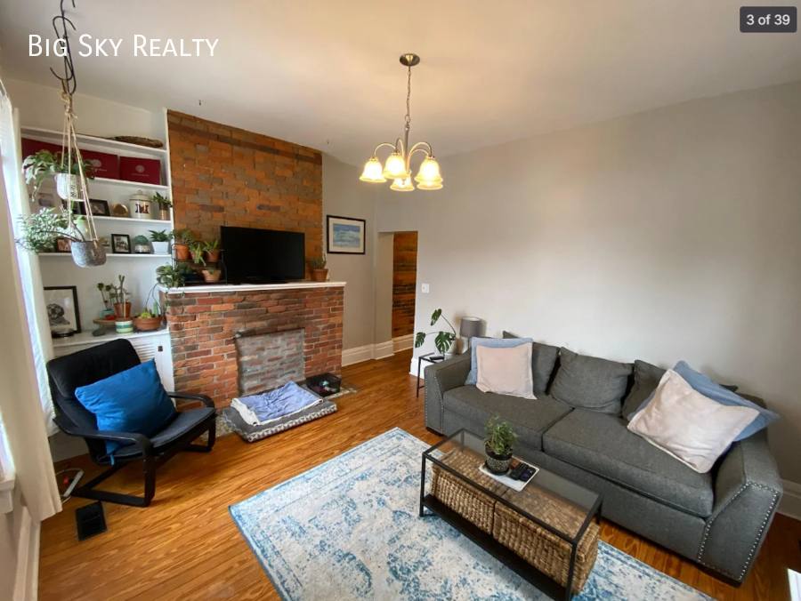 Apartment for rent at 624 S Pearl St #624, Columbus, OH 43206
