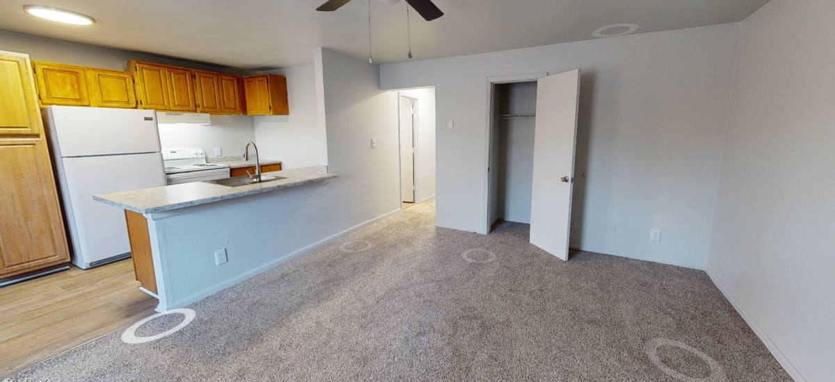Apartment for rent at 7465 Fenner St, Norfolk, VA 23505