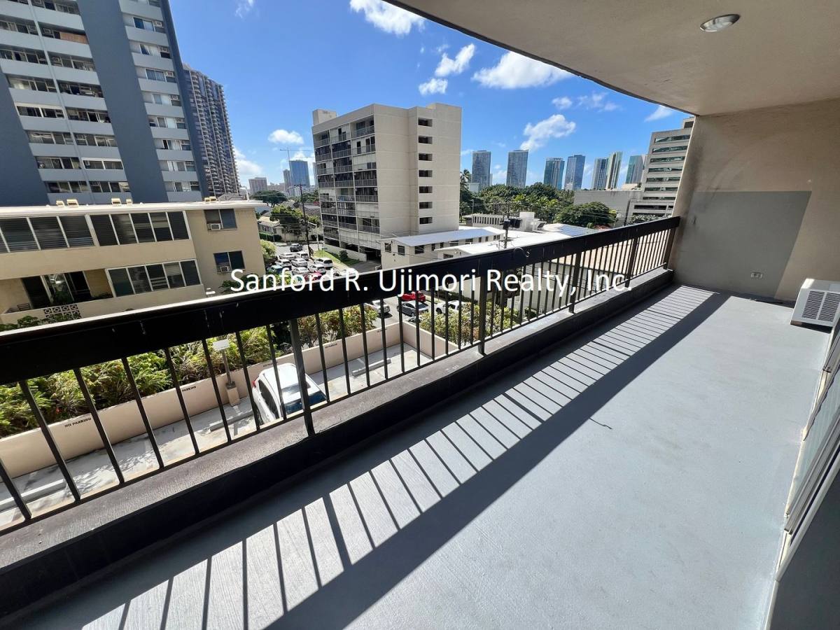 Apartment for rent at 775 Kinalau Place, Honolulu, HI 96813