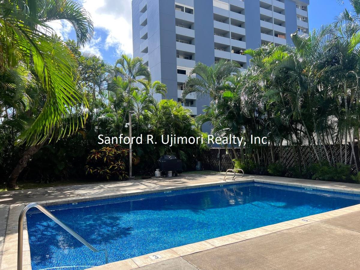 Apartment for rent at 775 Kinalau Place, Honolulu, HI 96813