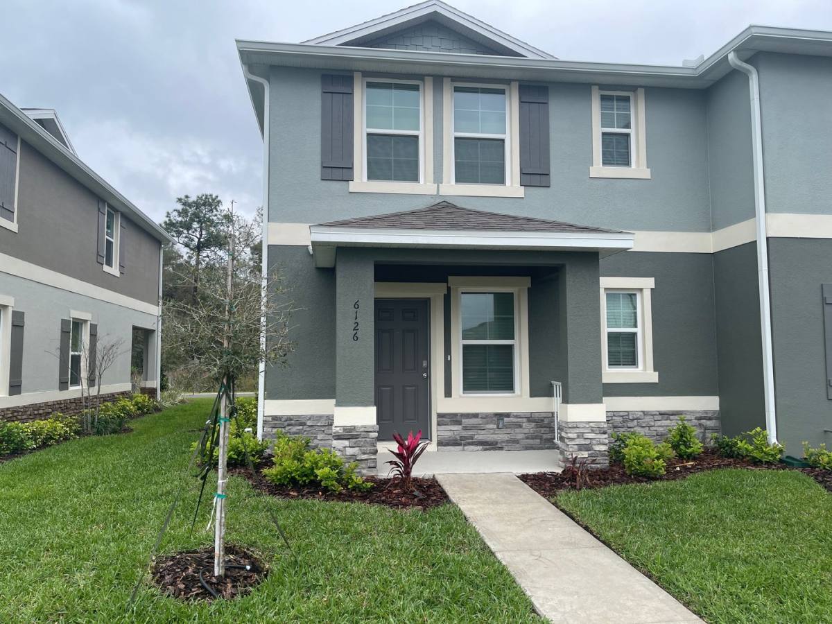 Townhouse for rent at 6126 Galloping Dr, Apopka, FL 32712