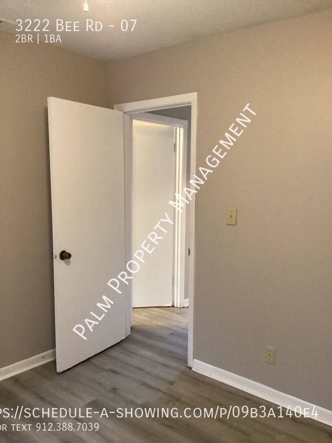 Apartment for rent at 3222 Bee Rd #7, Savannah, GA 31404