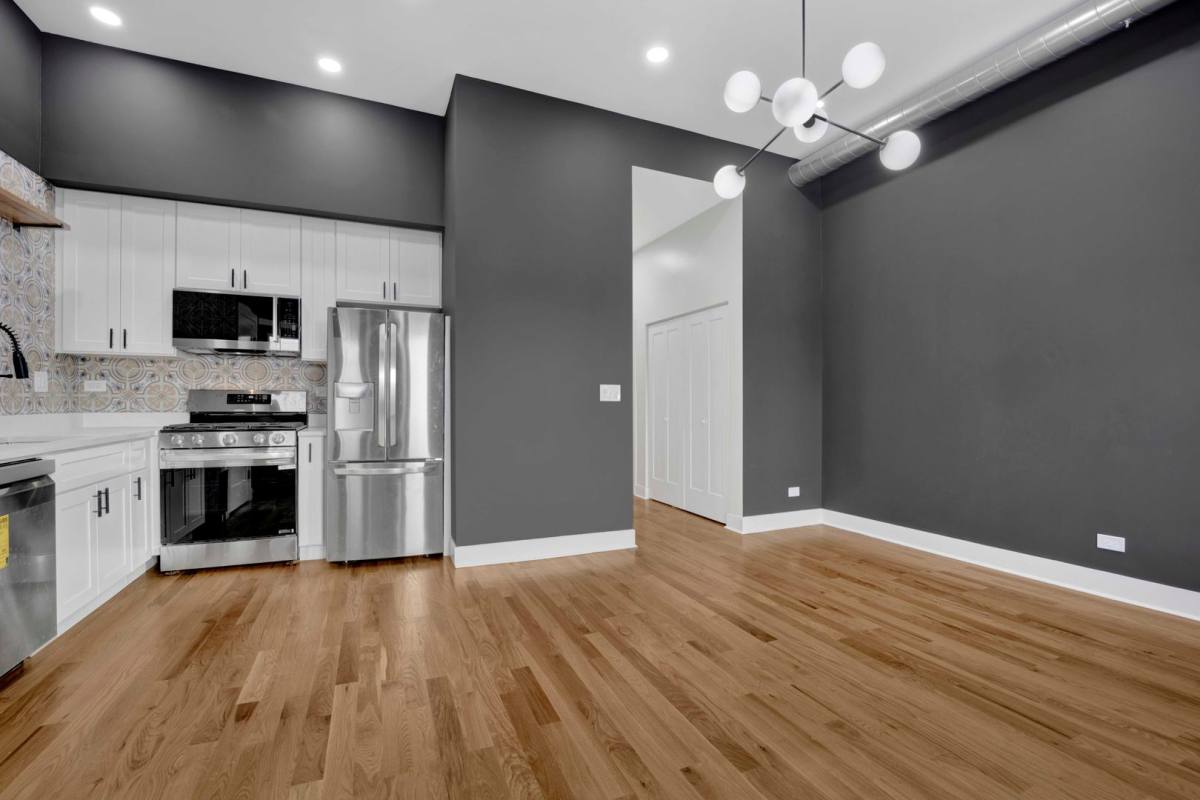 Apartment for rent at 1956 W 21st Place, Chicago, IL 60608