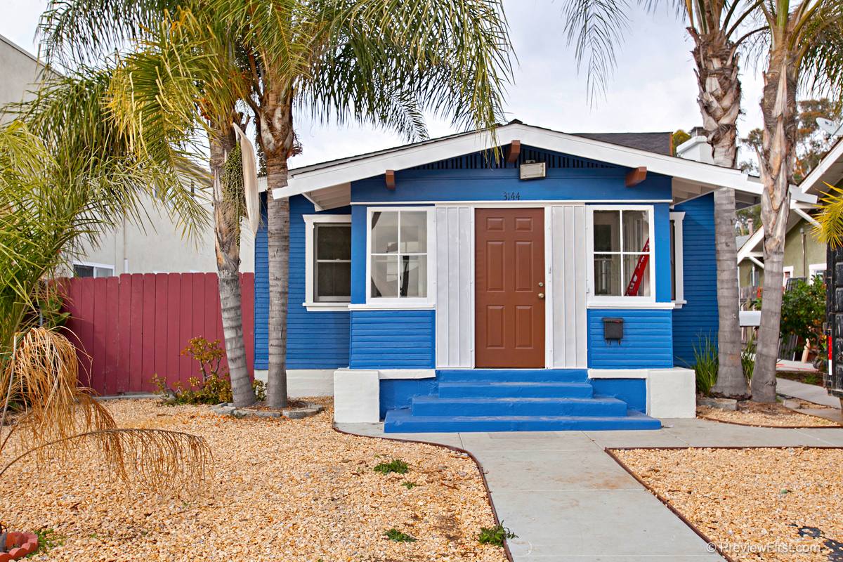 Apartment for rent at 3144-3148 Hawthorn St, San Diego, CA 92104