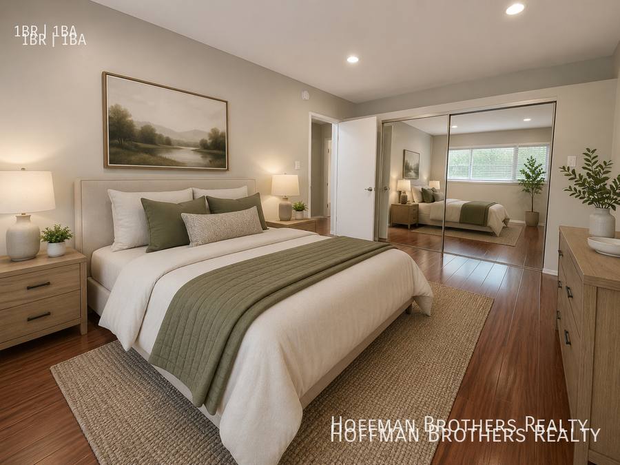 Apartment for rent at 1159 N Curson Ave W Hollywood #2, Los Angeles, CA 90046