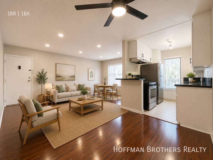 Apartment for rent at 1159 N Curson Ave W Hollywood #2, Los Angeles, CA 90046