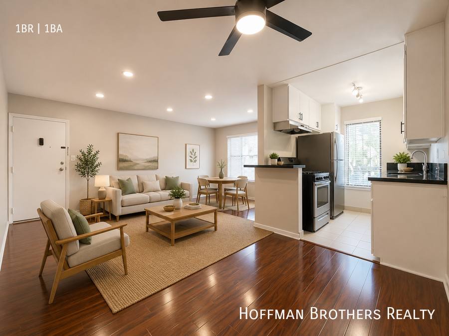 Apartment for rent at 1159 N Curson Ave W Hollywood #2, Los Angeles, CA 90046