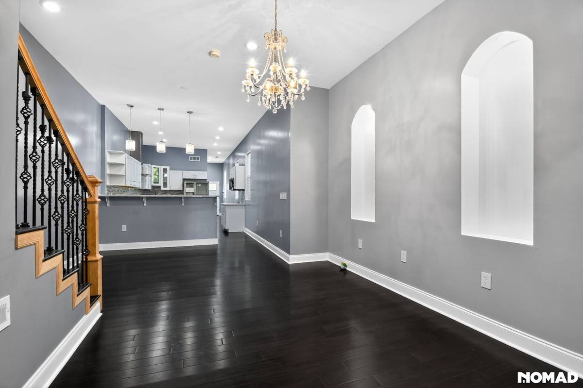 Townhouse for rent at 118 S Fulton Ave, Baltimore, MD 21223