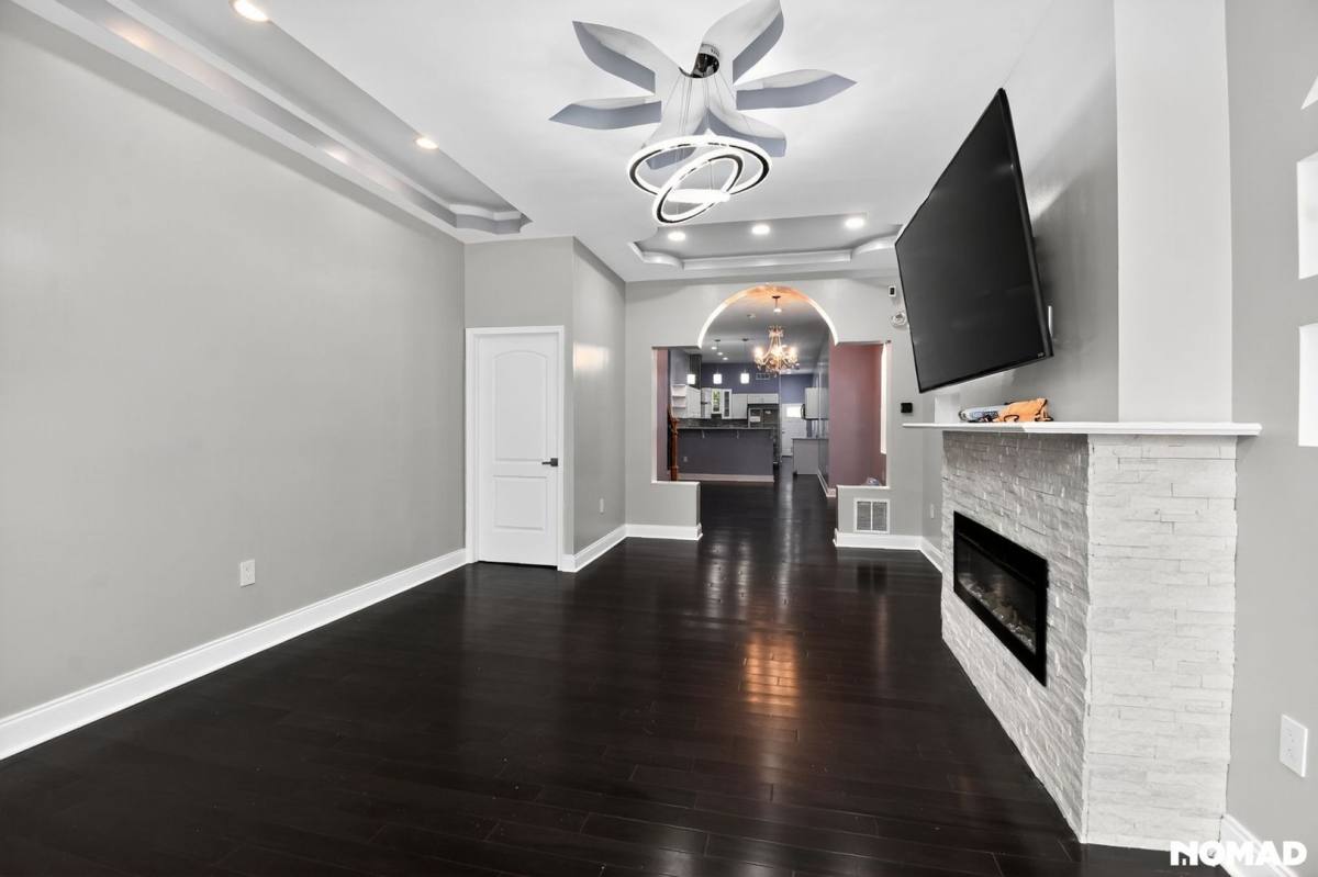 Townhouse for rent at 118 S Fulton Ave, Baltimore, MD 21223