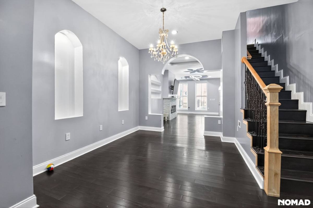 Townhouse for rent at 118 S Fulton Ave, Baltimore, MD 21223