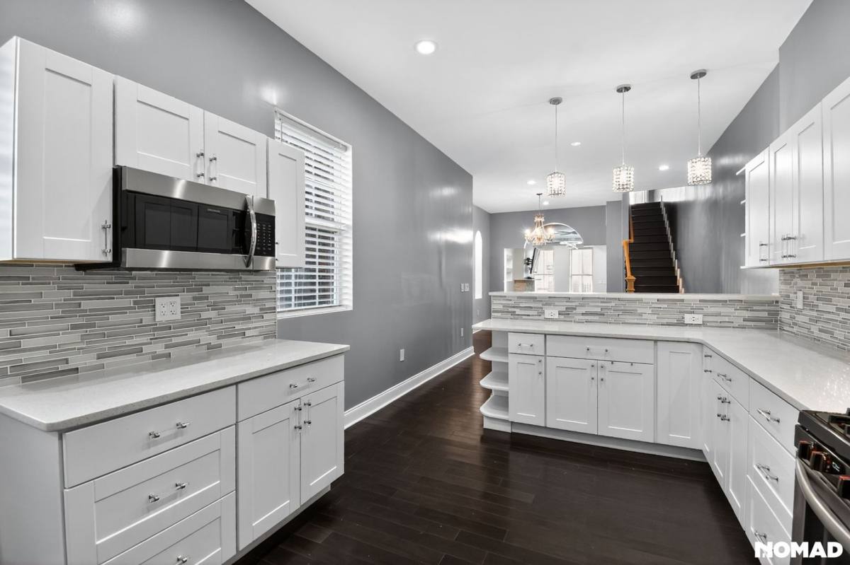Townhouse for rent at 118 S Fulton Ave, Baltimore, MD 21223