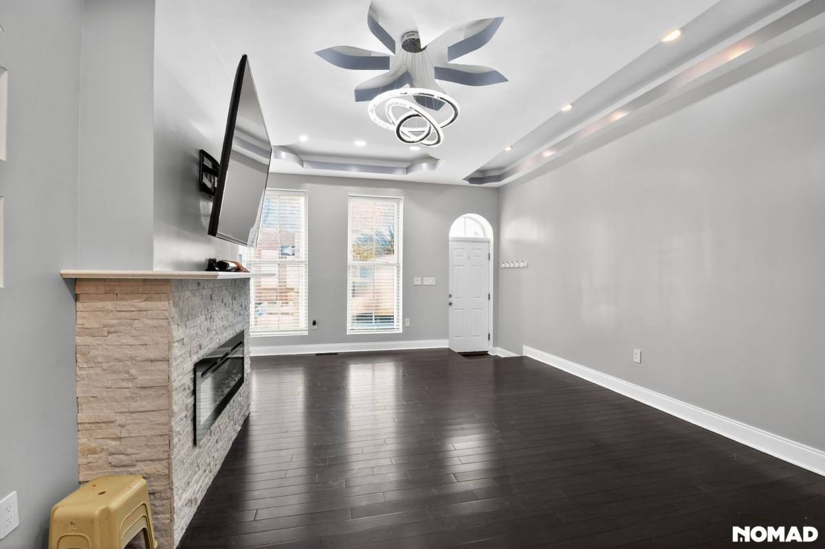 Townhouse for rent at 118 S Fulton Ave, Baltimore, MD 21223