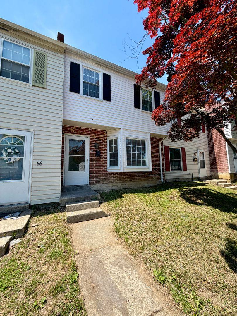 Townhouse for rent at 68 Village Dr, Dover, DE 19904