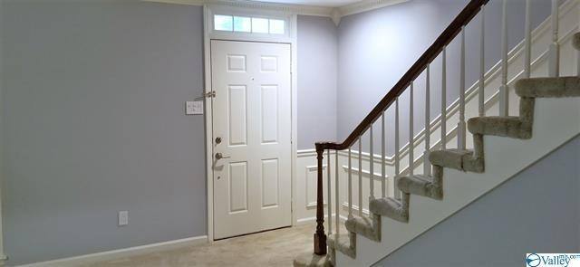 Townhouse for rent at 1552 Four Mile Post Rd, Huntsville, AL 35802