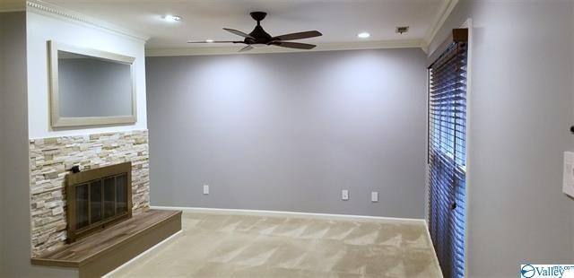 Townhouse for rent at 1552 Four Mile Post Rd, Huntsville, AL 35802