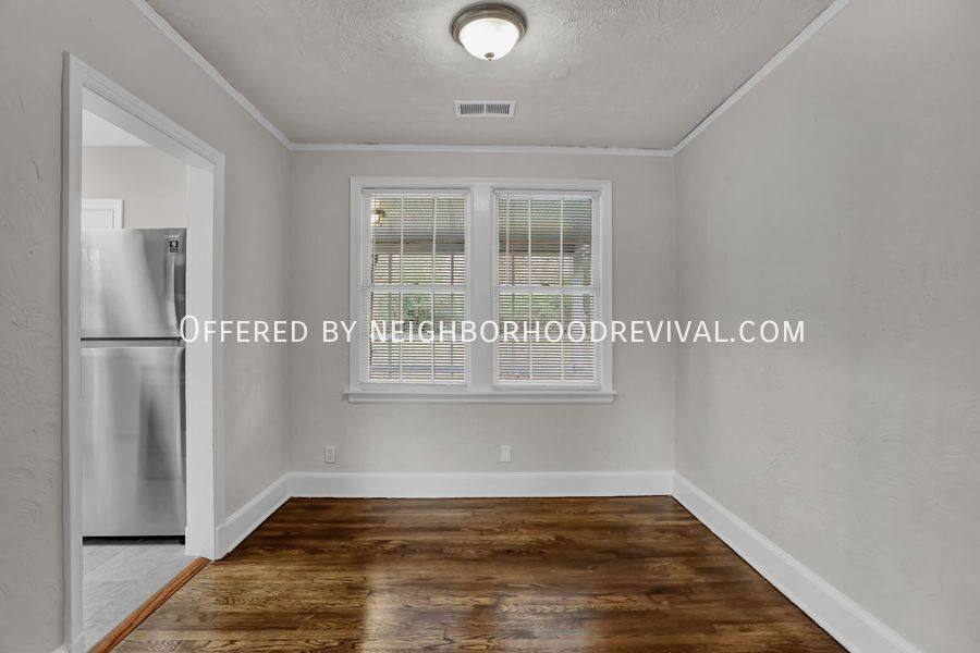 House for rent at 3368 Douglass Ave, Memphis, TN 38111