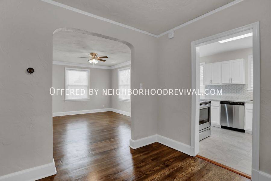 House for rent at 3368 Douglass Ave, Memphis, TN 38111