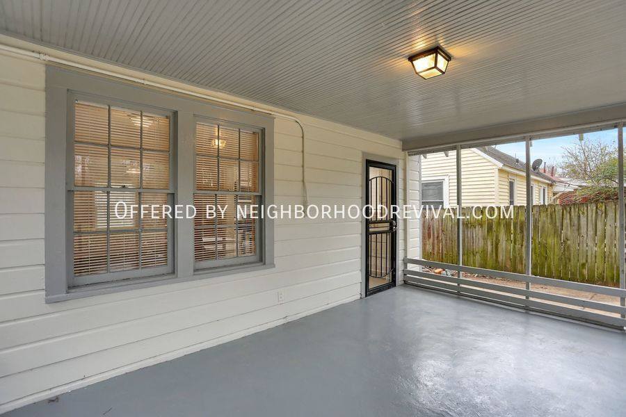 House for rent at 3368 Douglass Ave, Memphis, TN 38111