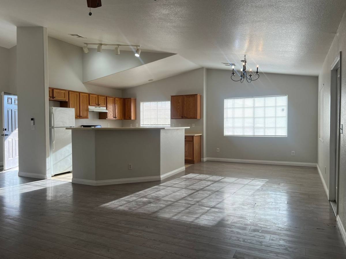 House for rent at 2708 Ganzo St, Las Vegas, NV 89108