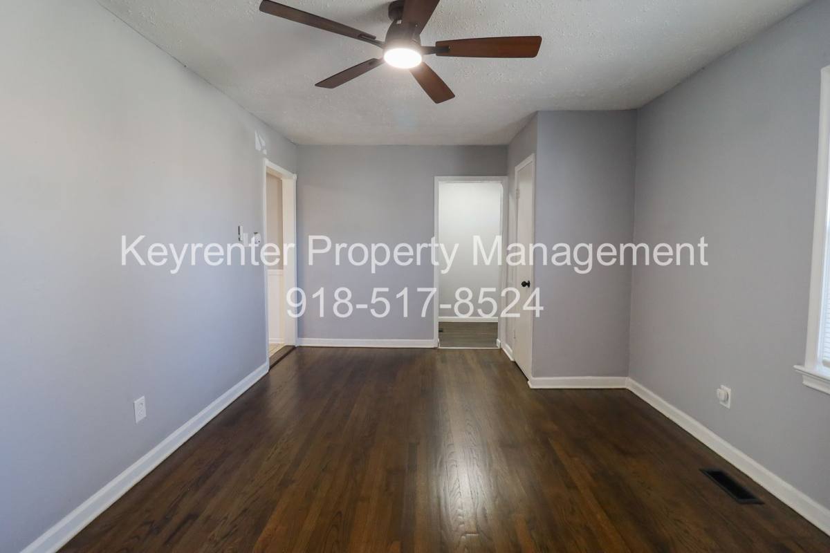 House for rent at 5330 W 2nd St, Tulsa, OK 74127