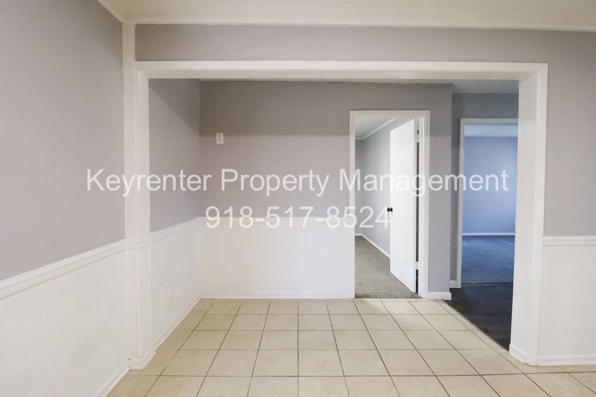 House for rent at 5330 W 2nd St, Tulsa, OK 74127