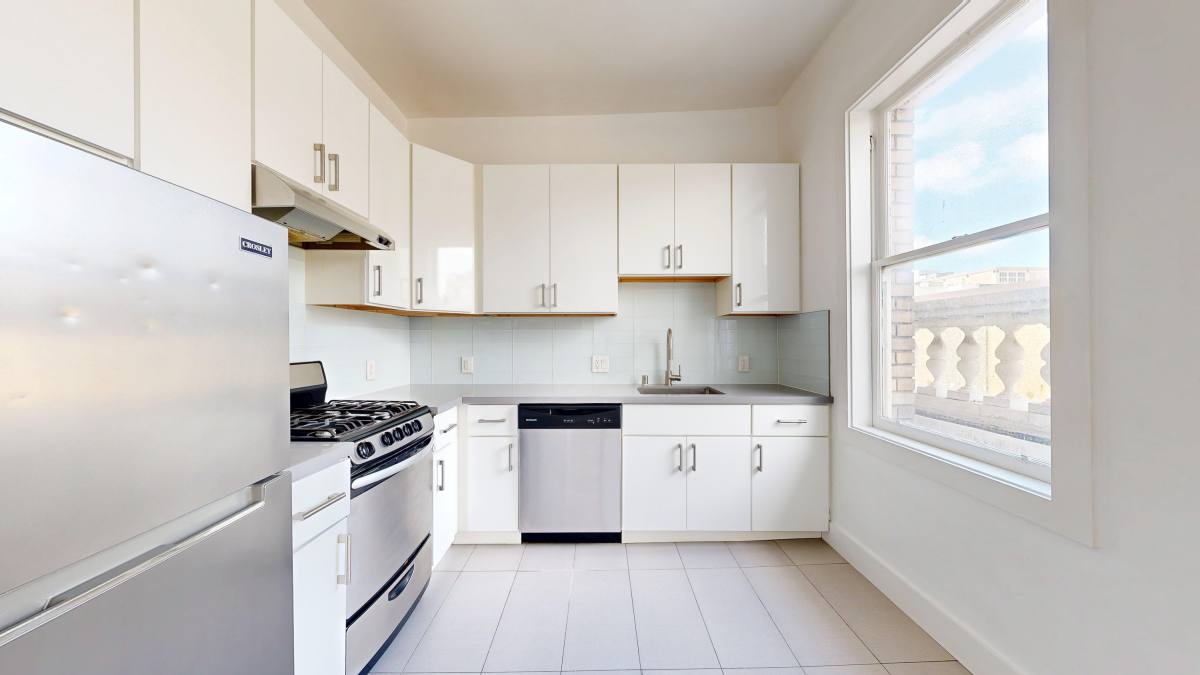 Apartment for rent at 555 Eddy St #32, San Francisco, CA 94109