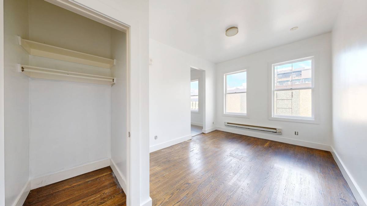 Apartment for rent at 555 Eddy St #32, San Francisco, CA 94109