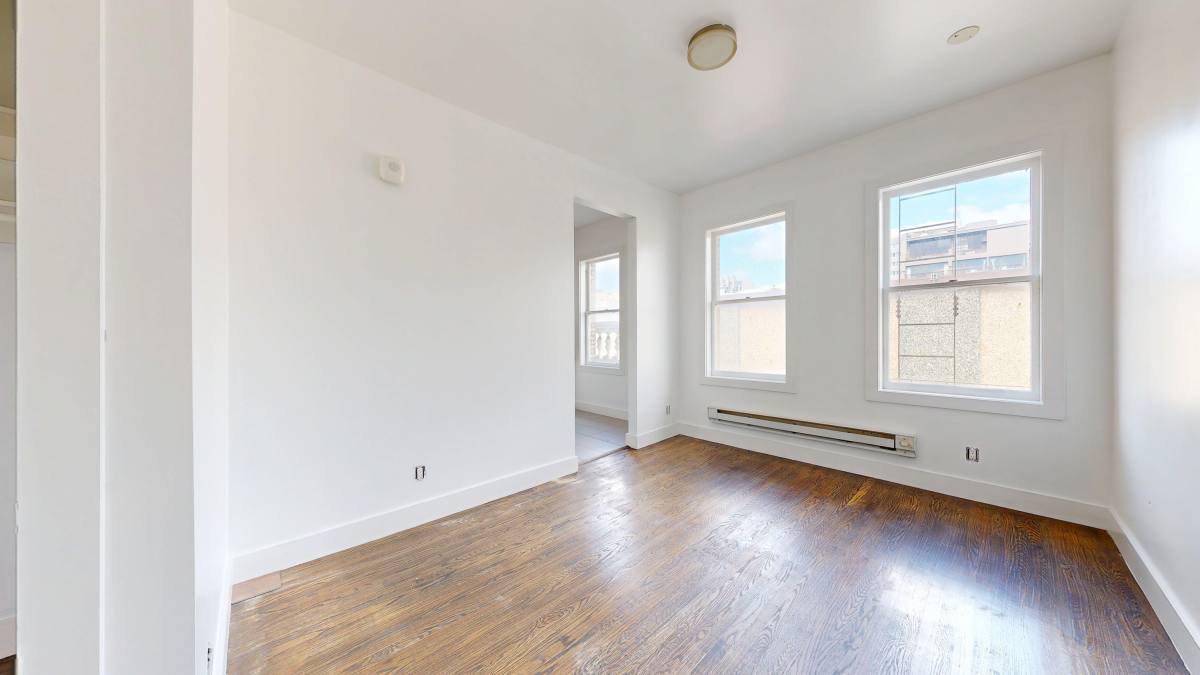 Apartment for rent at 555 Eddy St #32, San Francisco, CA 94109